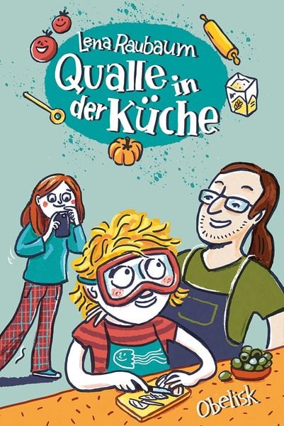 Produktbild: Qualle in der K&uuml;che
