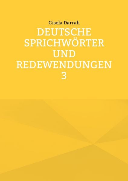 Produktbild: Deutsche Sprichw&ouml;rter und Redewendungen 3