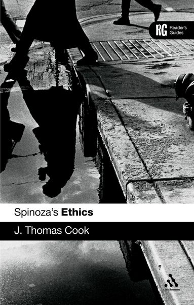 Produktbild: Spinoza's 'Ethics'