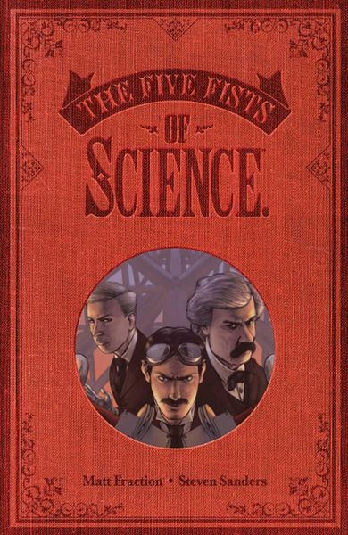 Produktbild: Five Fists of Science (New Edition)
