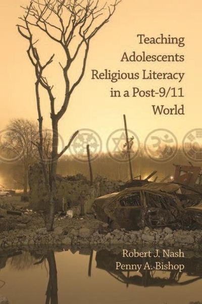 Produktbild: Teaching Adolescents Religious Literacy in a Post-9/11 World