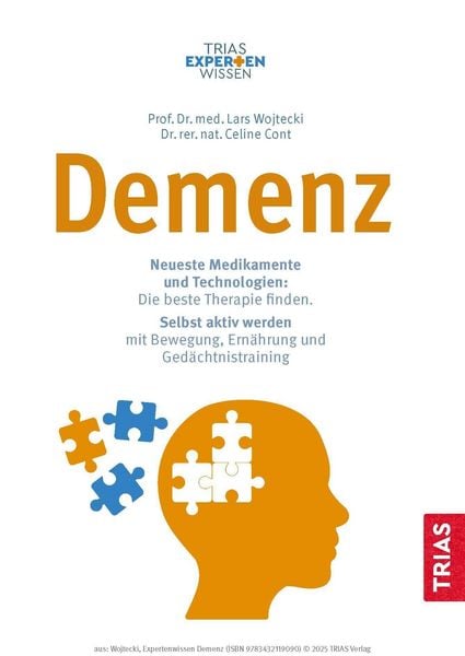 Produktbild: Expertenwissen: Demenz