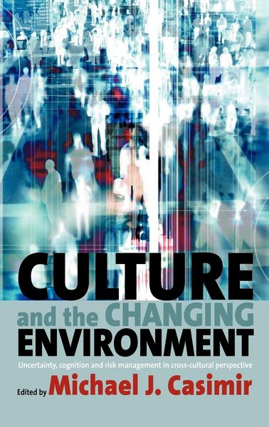 Produktbild: Culture and the Changing Environment