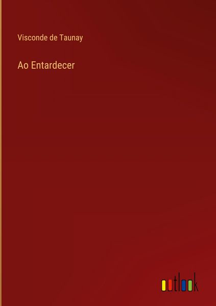 Produktbild: Ao Entardecer