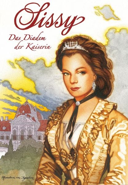 Produktbild: Sissy Band 9 - Das Diadem der Kaiserin