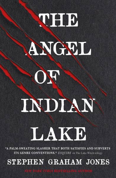 Produktbild: The Angel of Indian Lake