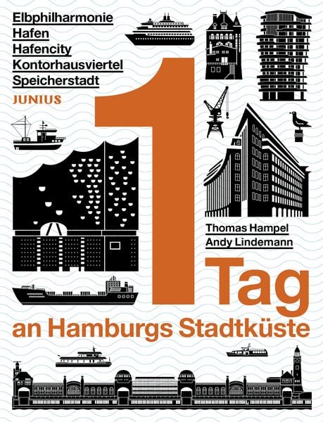 Produktbild: 1 Tag an Hamburgs Stadtk&uuml;ste