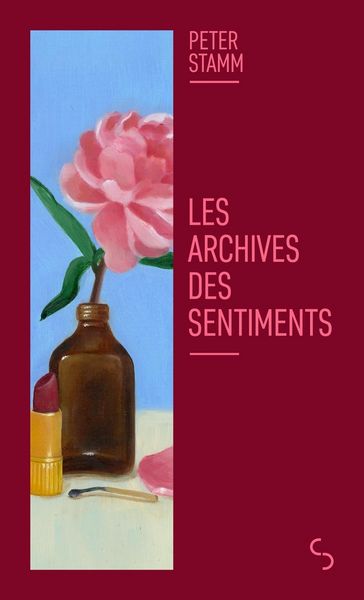 Produktbild: Les archives des sentiments