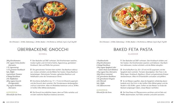 Produktbild: Vegane One-Pot-Meals