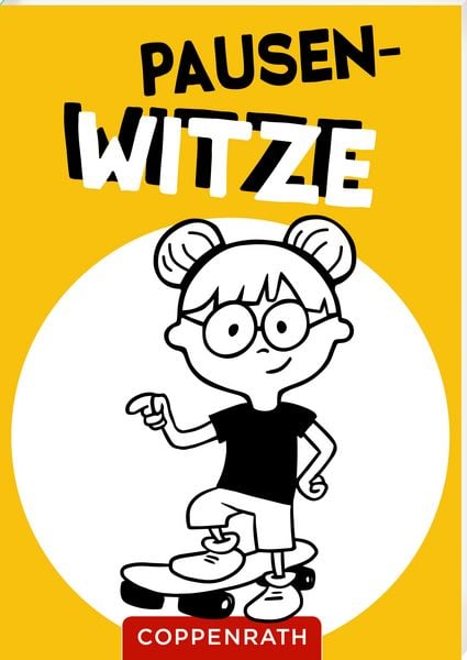 Produktbild: Mini-Sch&uuml;ler-Witze