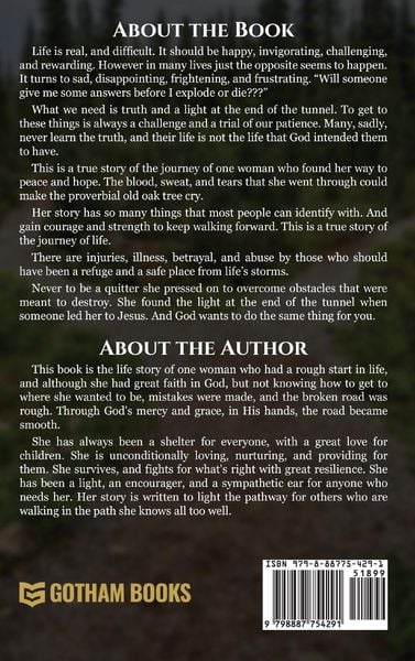 Produktbild: Lessons Learned on a Broken Road