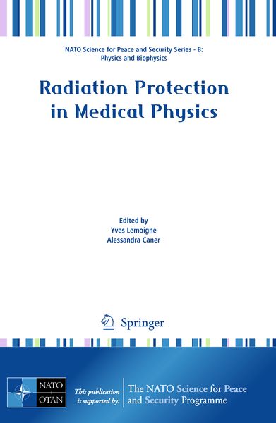 Produktbild: Radiation Protection in Medical Physics