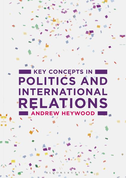 Produktbild: Key Concepts in Politics and International Relations