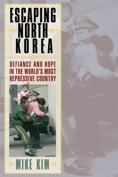 Produktbild: Escaping North Korea