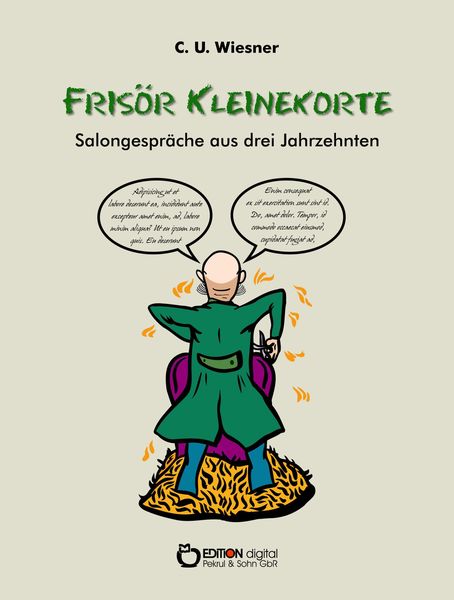 Produktbild: Fris&ouml;r Kleinekorte - Salongespr&auml;che aus drei Jahrzehnten