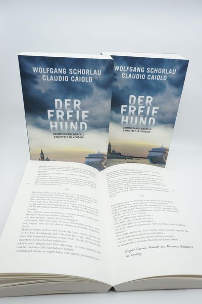 Produktbild: Der freie Hund
