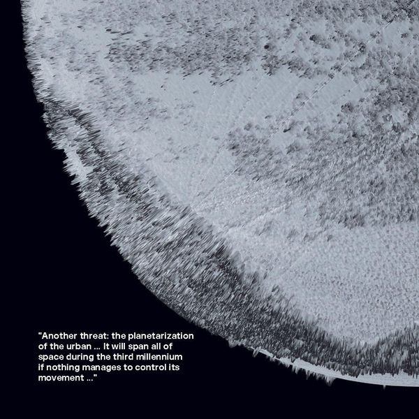 Produktbild: Data-Spheres of Planetary Urbanization