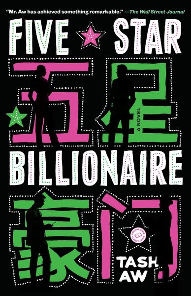 Produktbild: Five Star Billionaire