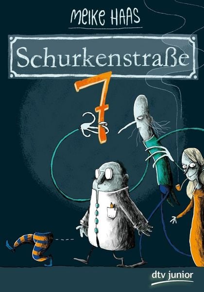 Produktbild: Schurkenstra&szlig;e 7