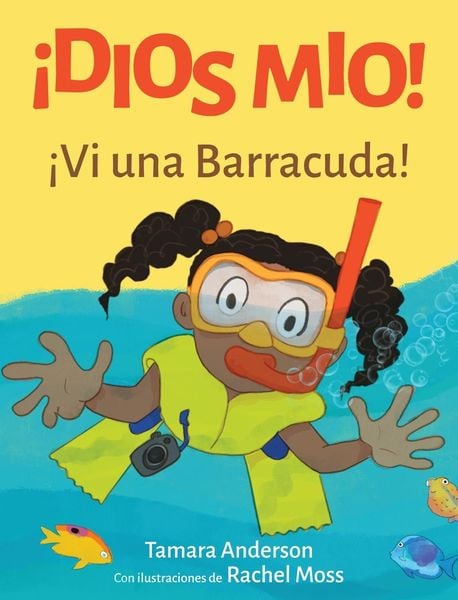 Produktbild: &iexcl;Dios Mio! &iexcl;Vi una Barracuda!