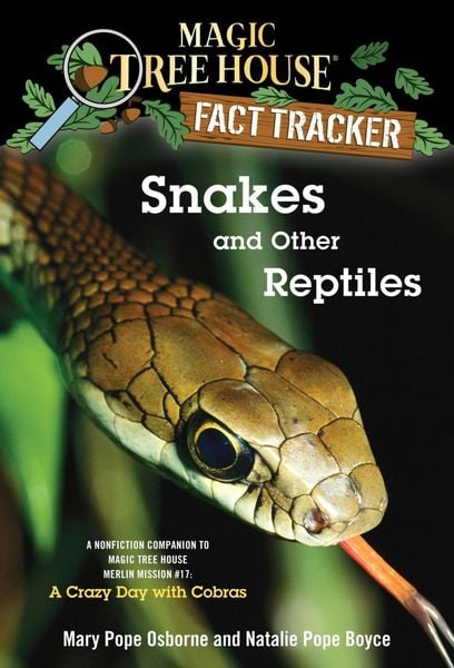 Produktbild: Snakes and Other Reptiles