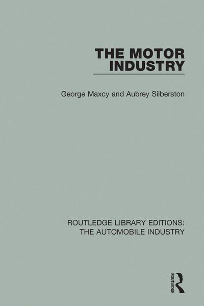 Produktbild: The Motor Industry