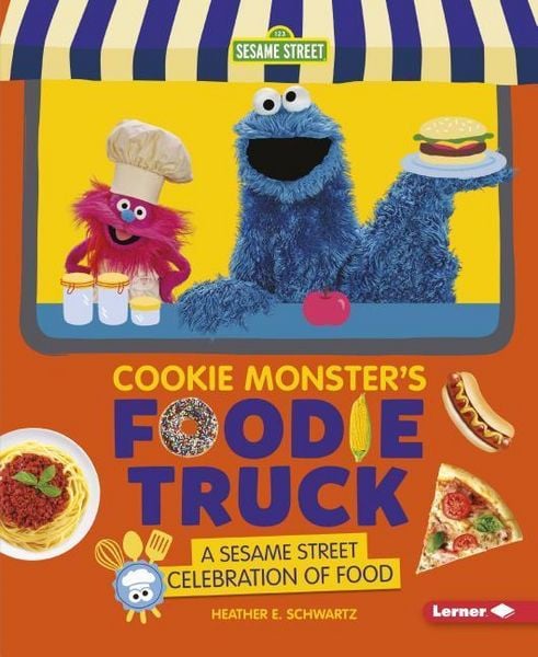 Produktbild: Cookie Monster's Foodie Truck