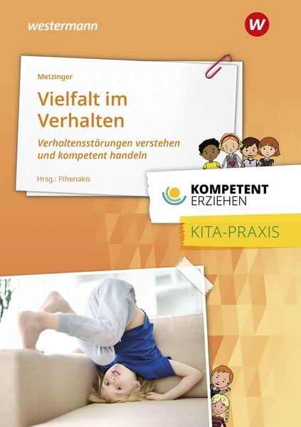 Vielfalt im Verhalten, Taschenbuch von Adalbert Metzinger, Westermann Berufliche Bildung, 978-3-427-12752-9