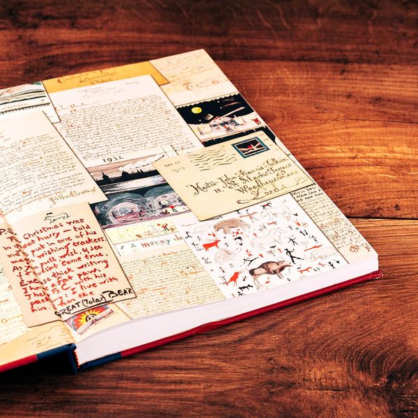 Produktbild: Tolkien, J: Letters from Father Christmas