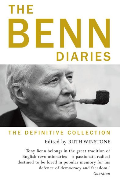 Produktbild: The Benn Diaries