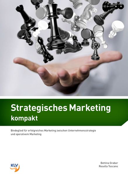Produktbild: Strategisches Marketing kompakt
