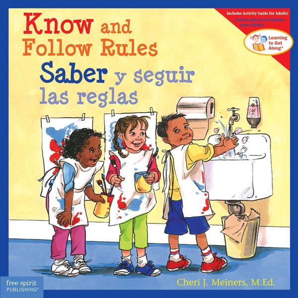 Produktbild: Know and Follow Rules / Saber y seguir las reglas