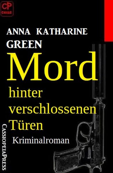 Produktbild: Mord hinter verschlossenen T&uuml;ren: Kriminalroman