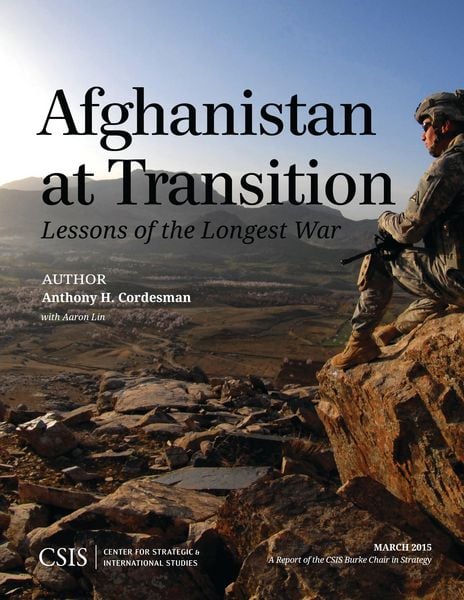Produktbild: Afghanistan at Transition