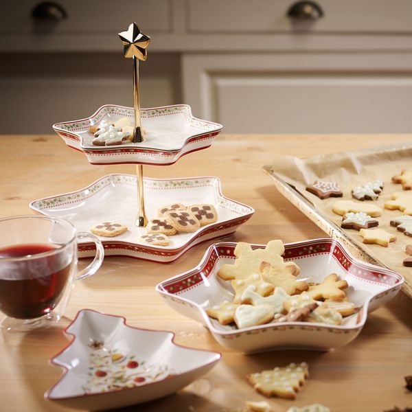 Produktbild: Villeroy & Boch Winter Bakery Delight Etagere Ilex