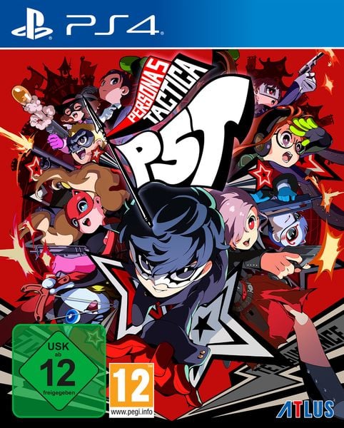 Persona 5 Tactica