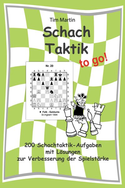 Produktbild: Schachtaktik to go