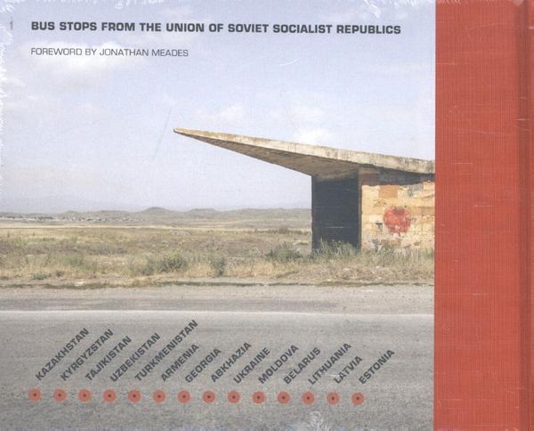 Produktbild: Soviet Bus Stops