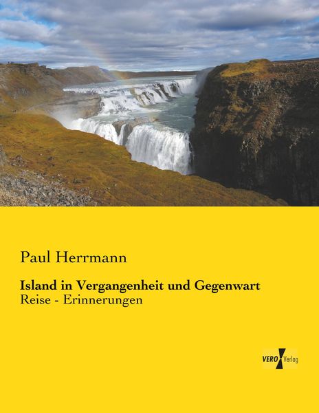 Produktbild: Island in Vergangenheit und Gegenwart