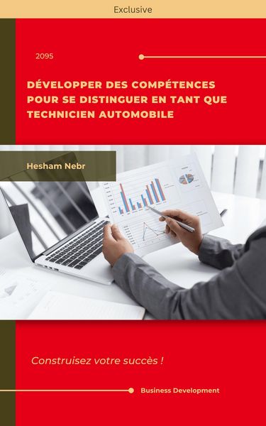 Produktbild: D&eacute;velopper des comp&eacute;tences pour se distinguer en tant que technicien automobile