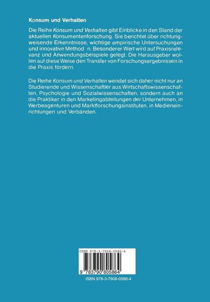 Produktbild: Stilwandel von Zeitschriften und Zeitschriftenwerbung