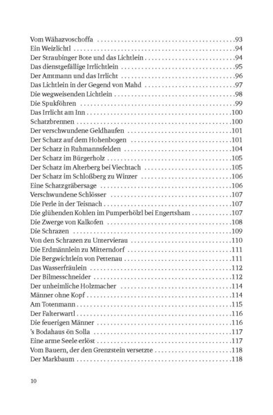 Produktbild: Niederbayerische Sagen