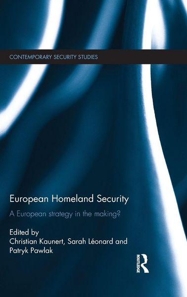 Produktbild: European Homeland Security