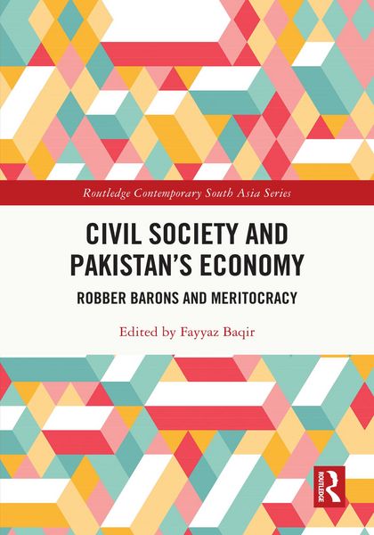Produktbild: Civil Society and Pakistan's Economy