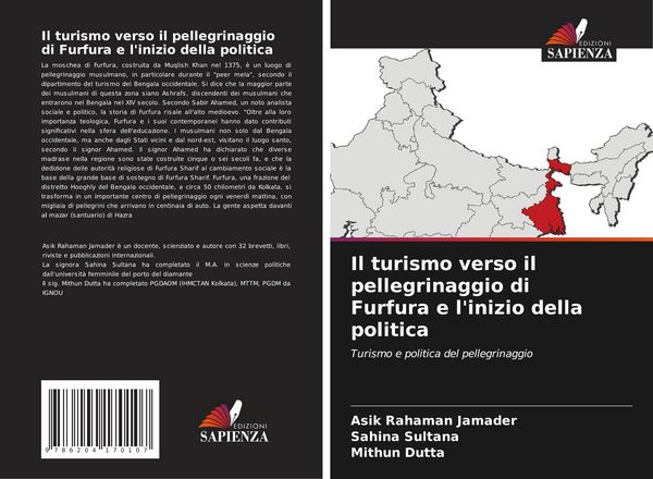Produktbild: Il turismo verso il pellegrinaggio di Furfura e l'inizio della politica