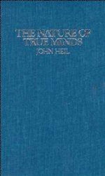 Produktbild: The Nature of True Minds
