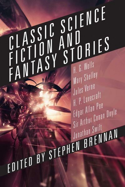 Produktbild: Classic Science Fiction and Fantasy Stories