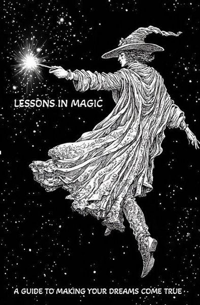 Produktbild: Lessons in Magic