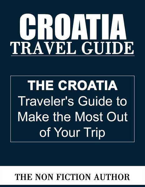 Produktbild: Croatia Travel Guide