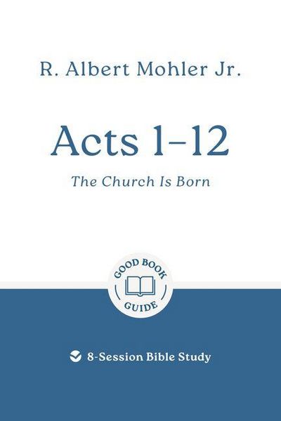 Produktbild: Acts 1 - 12: The Church Is Born